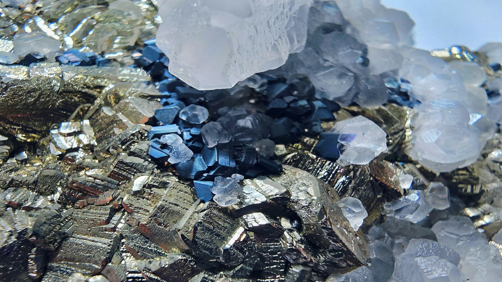 Ciência dos Materiais – Microestrutura perlítica